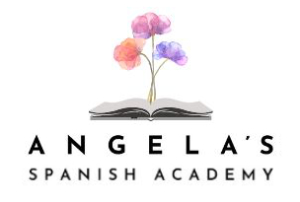 Angela's Spanish Academy